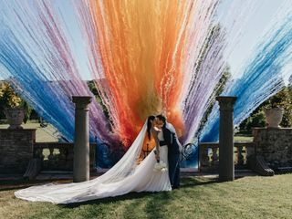 Le nozze di Denise e Marco