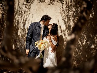 Le nozze di Elena e Giovanni