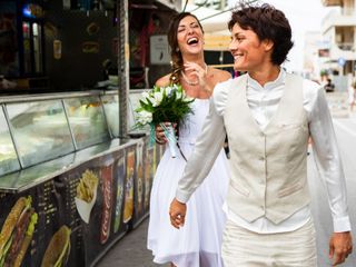 Le nozze di Roberta e Alessia