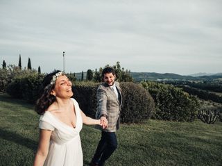 Le nozze di Valeria e Matteo