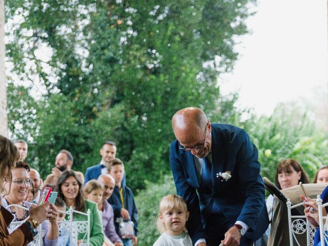 Il matrimonio di Marco e Laura a Pavia, Pavia 28