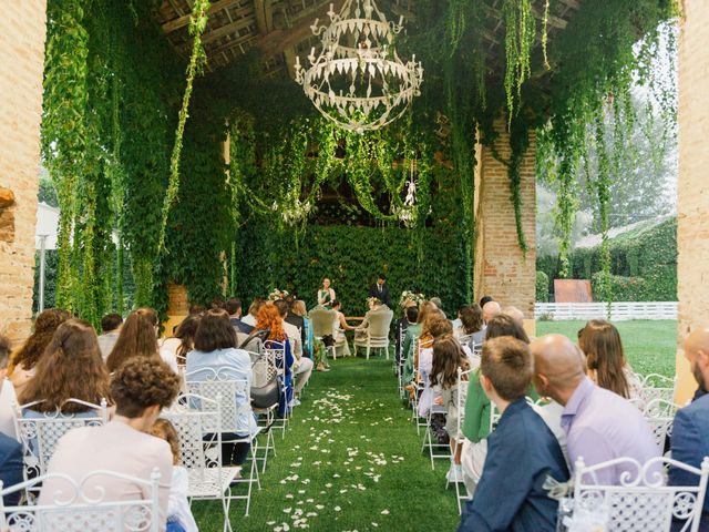 Il matrimonio di Marco e Laura a Pavia, Pavia 34