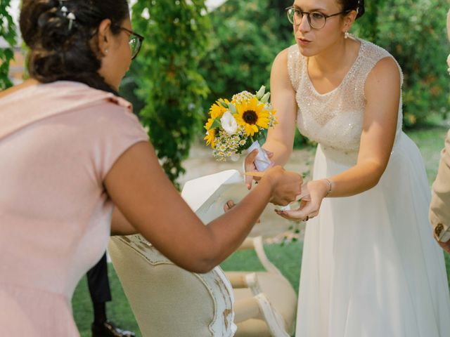 Il matrimonio di Marco e Laura a Pavia, Pavia 39