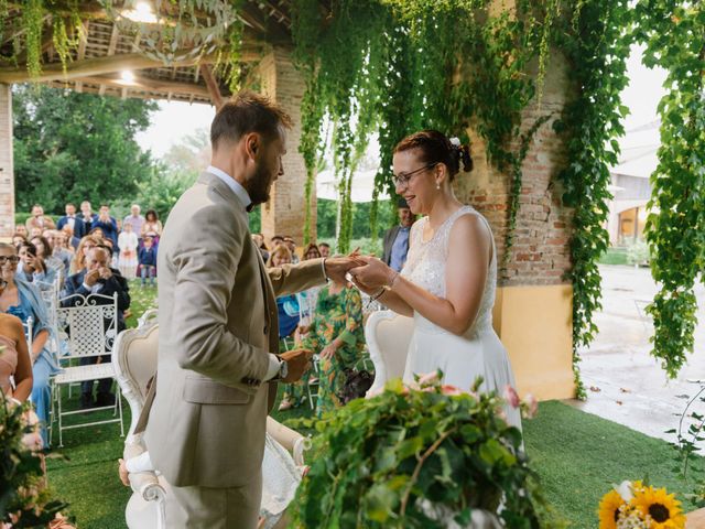 Il matrimonio di Marco e Laura a Pavia, Pavia 43