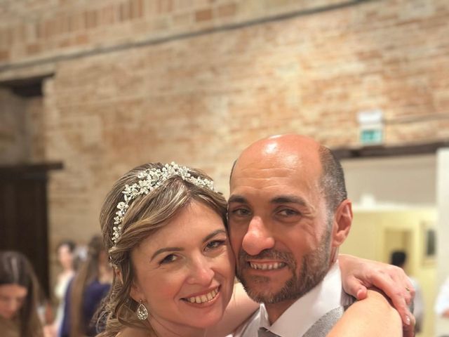 Il matrimonio di Olga e Daniele a Osimo, Ancona 6