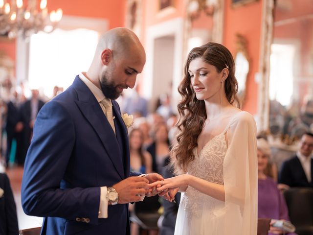 Il matrimonio di Ferancesca e Antonino a Sorrento, Napoli 26