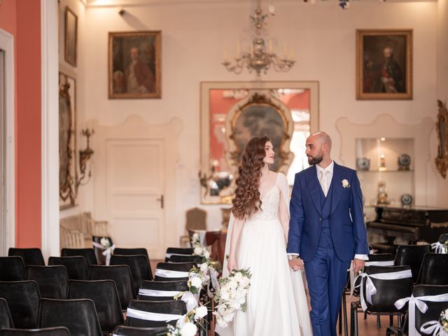 Il matrimonio di Ferancesca e Antonino a Sorrento, Napoli 28