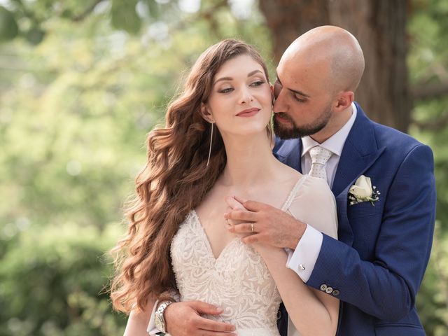 Il matrimonio di Ferancesca e Antonino a Sorrento, Napoli 39