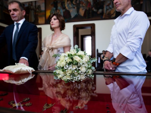Il matrimonio di Nicola e Cinzia a Cagliari, Cagliari 4