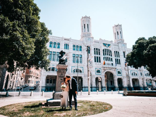 Il matrimonio di Nicola e Cinzia a Cagliari, Cagliari 1