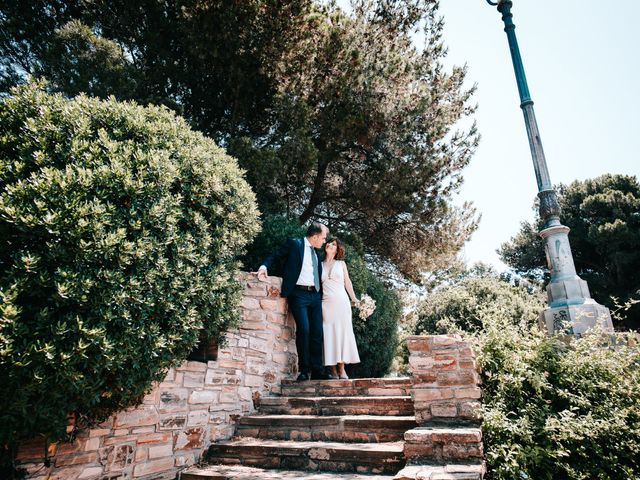 Il matrimonio di Nicola e Cinzia a Cagliari, Cagliari 7