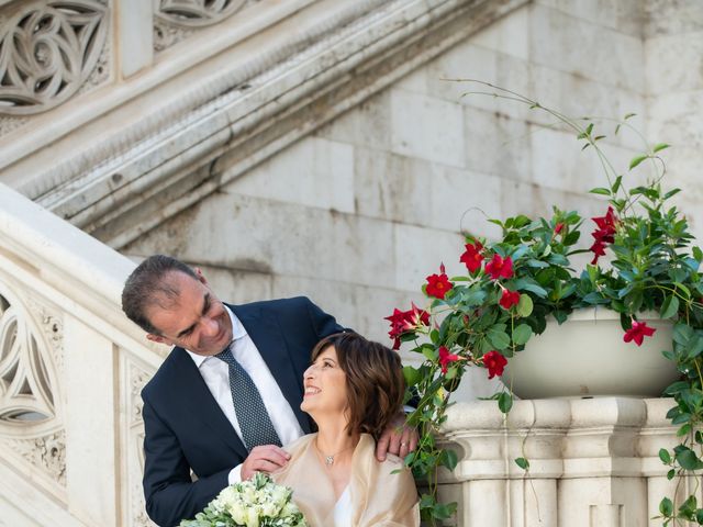 Il matrimonio di Nicola e Cinzia a Cagliari, Cagliari 12