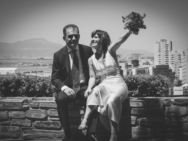 Il matrimonio di Nicola e Cinzia a Cagliari, Cagliari 15