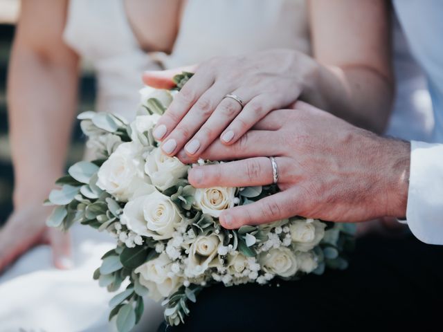 Il matrimonio di Nicola e Cinzia a Cagliari, Cagliari 2