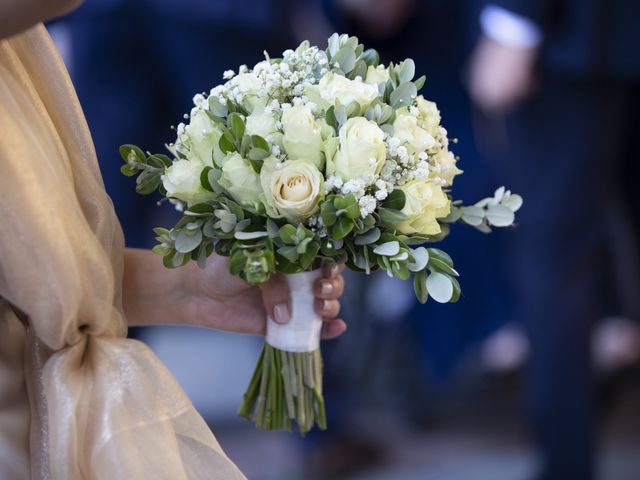 Il matrimonio di Nicola e Cinzia a Cagliari, Cagliari 22