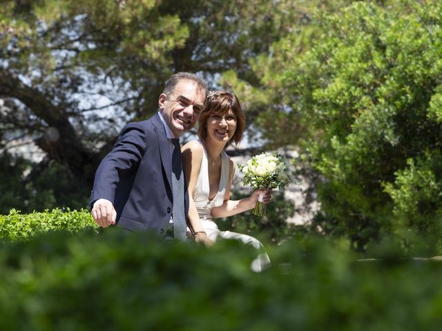 Il matrimonio di Nicola e Cinzia a Cagliari, Cagliari 27