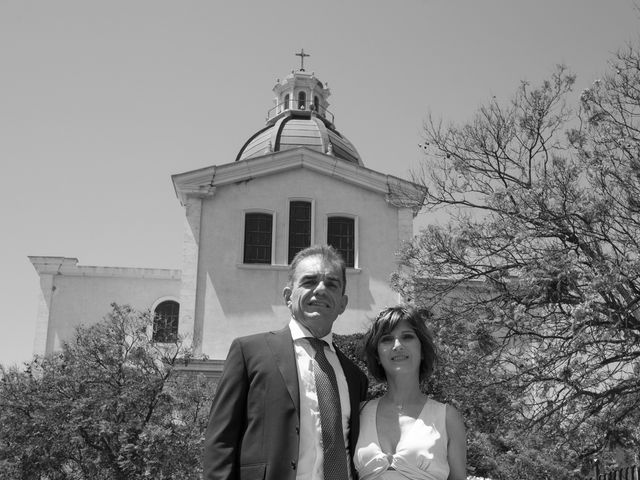 Il matrimonio di Nicola e Cinzia a Cagliari, Cagliari 32