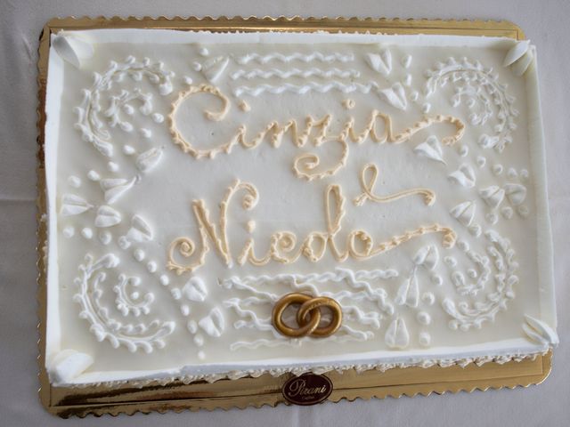 Il matrimonio di Nicola e Cinzia a Cagliari, Cagliari 33