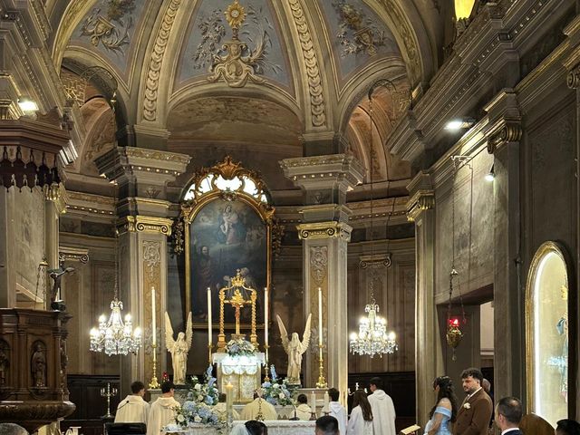 Il matrimonio di Simone e Melissa a Torrazza Piemonte, Torino 1