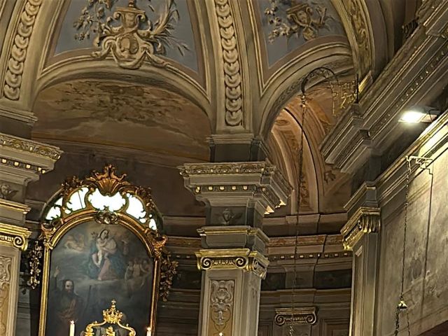 Il matrimonio di Simone e Melissa a Torrazza Piemonte, Torino 2
