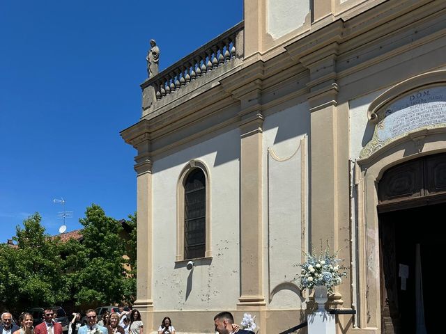 Il matrimonio di Simone e Melissa a Torrazza Piemonte, Torino 3