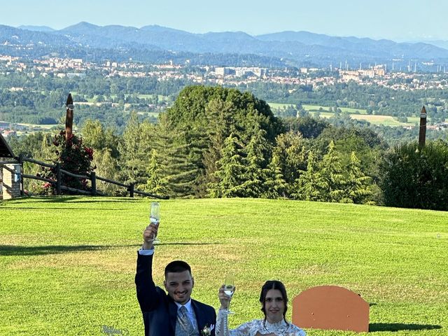 Il matrimonio di Simone e Melissa a Torrazza Piemonte, Torino 5