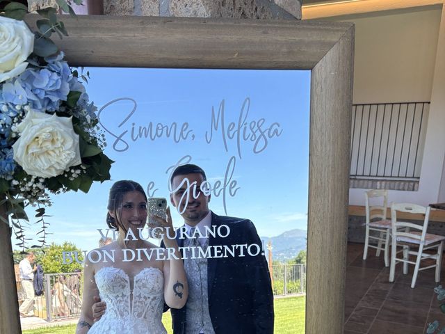 Il matrimonio di Simone e Melissa a Torrazza Piemonte, Torino 7