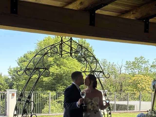 Il matrimonio di Simone e Melissa a Torrazza Piemonte, Torino 9