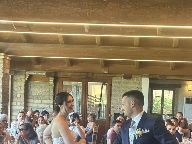 Il matrimonio di Simone e Melissa a Torrazza Piemonte, Torino 10