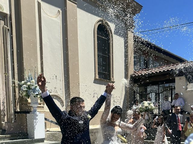 Il matrimonio di Simone e Melissa a Torrazza Piemonte, Torino 11