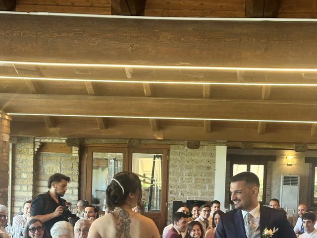 Il matrimonio di Simone e Melissa a Torrazza Piemonte, Torino 14