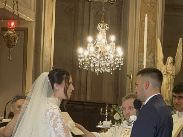 Il matrimonio di Simone e Melissa a Torrazza Piemonte, Torino 18