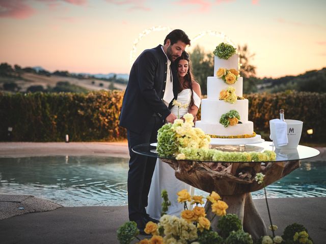 Il matrimonio di Giovanni e Elena a Senigallia, Ancona 3