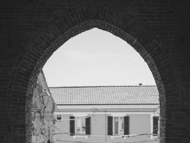 Il matrimonio di Giovanni e Elena a Senigallia, Ancona 11
