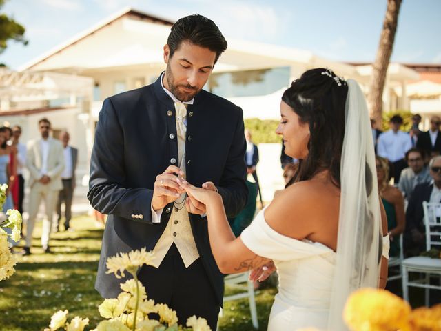 Il matrimonio di Giovanni e Elena a Senigallia, Ancona 15