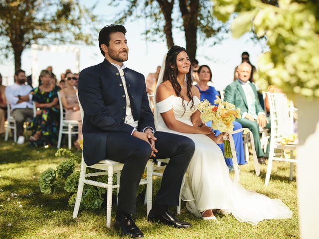 Il matrimonio di Giovanni e Elena a Senigallia, Ancona 16