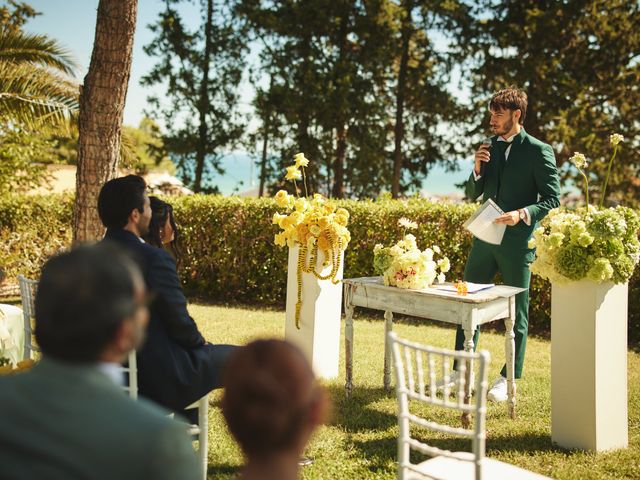 Il matrimonio di Giovanni e Elena a Senigallia, Ancona 17