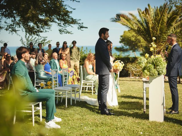 Il matrimonio di Giovanni e Elena a Senigallia, Ancona 18