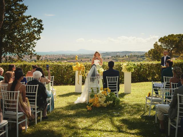 Il matrimonio di Giovanni e Elena a Senigallia, Ancona 19