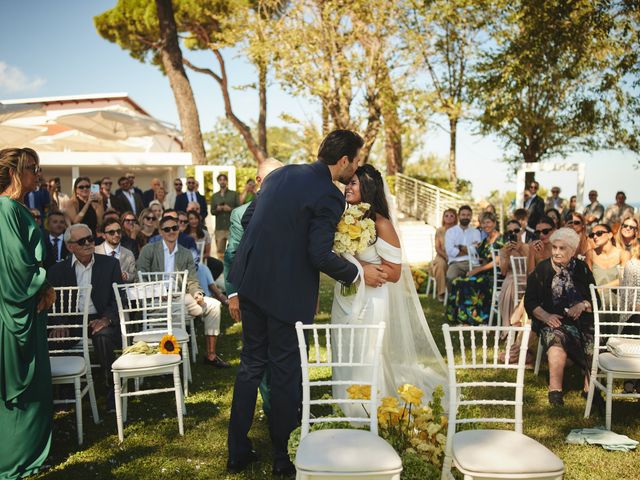 Il matrimonio di Giovanni e Elena a Senigallia, Ancona 20