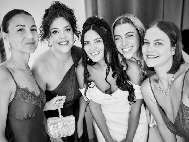 Il matrimonio di Giovanni e Elena a Senigallia, Ancona 21