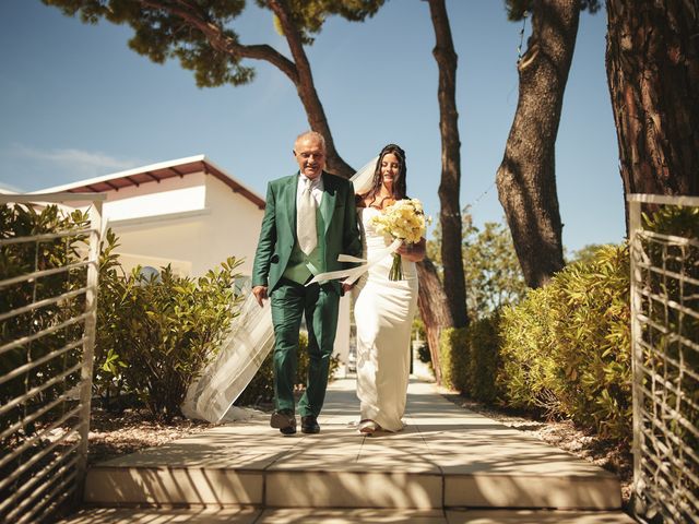 Il matrimonio di Giovanni e Elena a Senigallia, Ancona 23