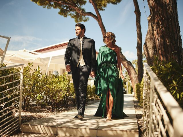 Il matrimonio di Giovanni e Elena a Senigallia, Ancona 24