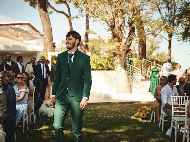 Il matrimonio di Giovanni e Elena a Senigallia, Ancona 26