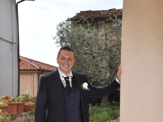 Il matrimonio di Massimo e Linda a Monsummano Terme, Pistoia 5