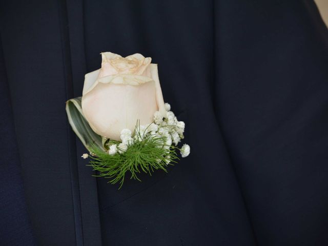 Il matrimonio di Massimo e Linda a Monsummano Terme, Pistoia 7