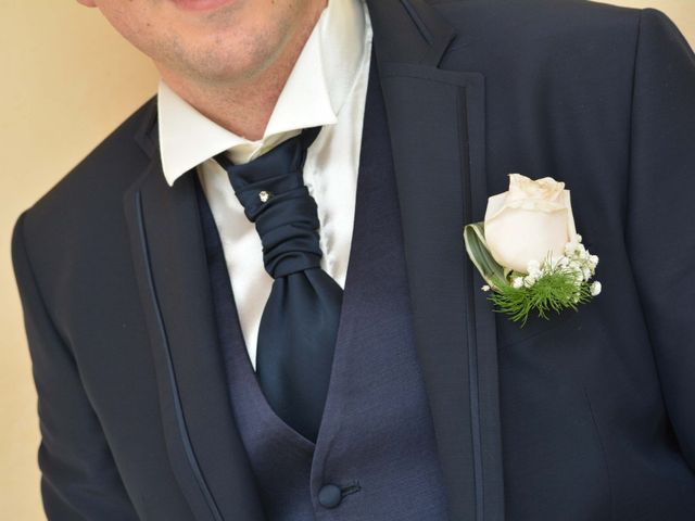 Il matrimonio di Massimo e Linda a Monsummano Terme, Pistoia 8