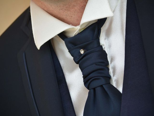 Il matrimonio di Massimo e Linda a Monsummano Terme, Pistoia 10