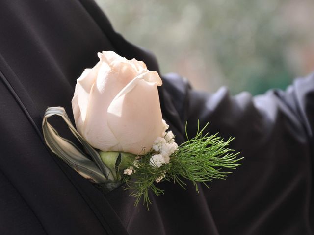 Il matrimonio di Massimo e Linda a Monsummano Terme, Pistoia 11