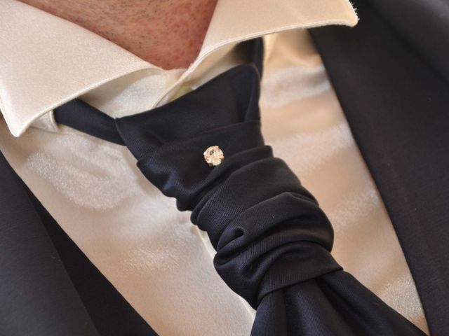 Il matrimonio di Massimo e Linda a Monsummano Terme, Pistoia 13